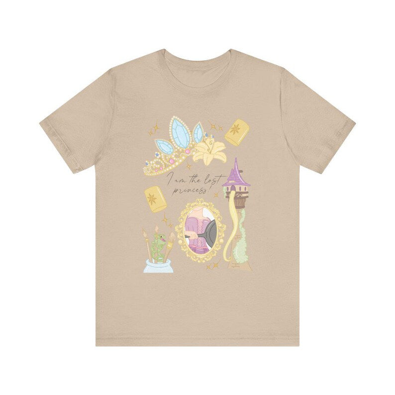 The Lost Princess Adult tee Pre order