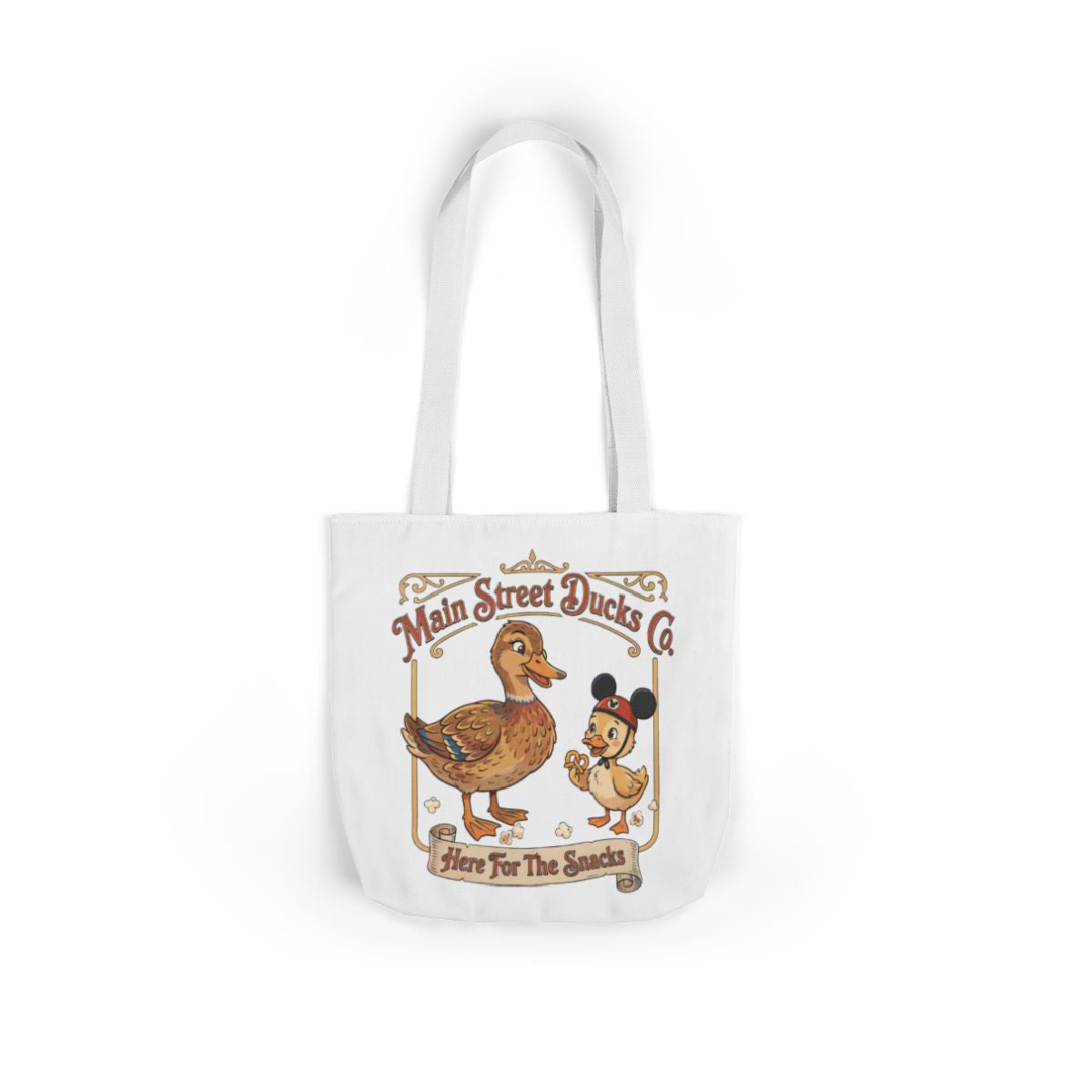 Park Ducks Tote - PRE ORDER 🦆