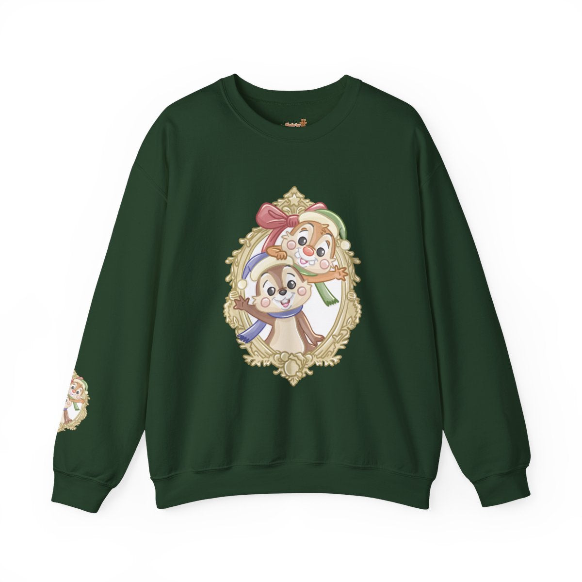 Magical Chipmunks Christmas Crew• Pre order