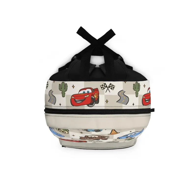 Cars Backpack  • ready to ship 🚘