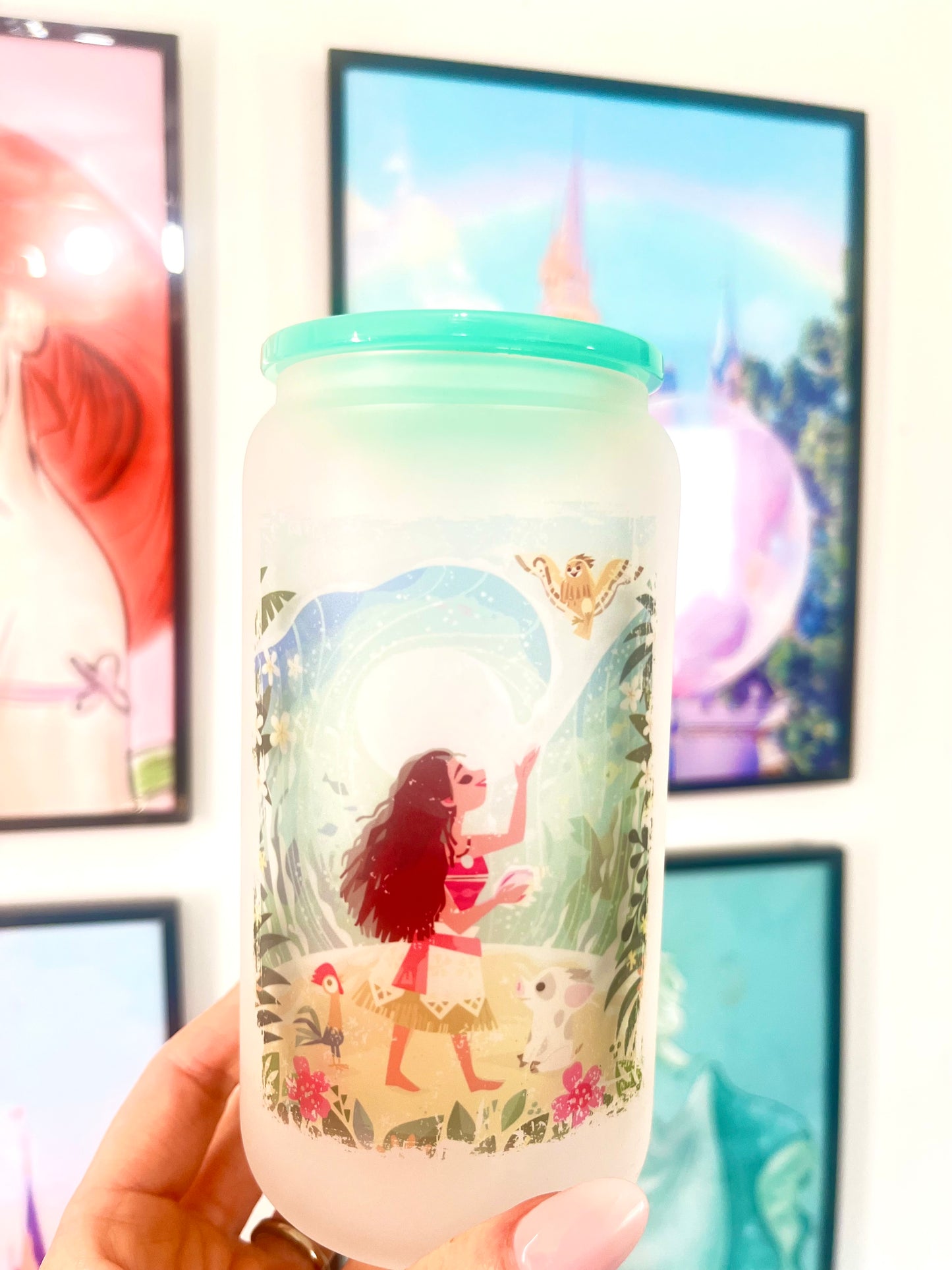 Hawaiian Princess Cup 🌺