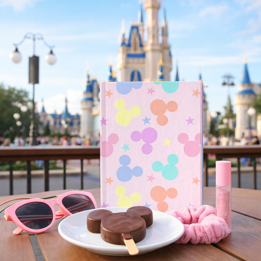 Exclusive Pastel Mouse autograph book - pre order ⭐️