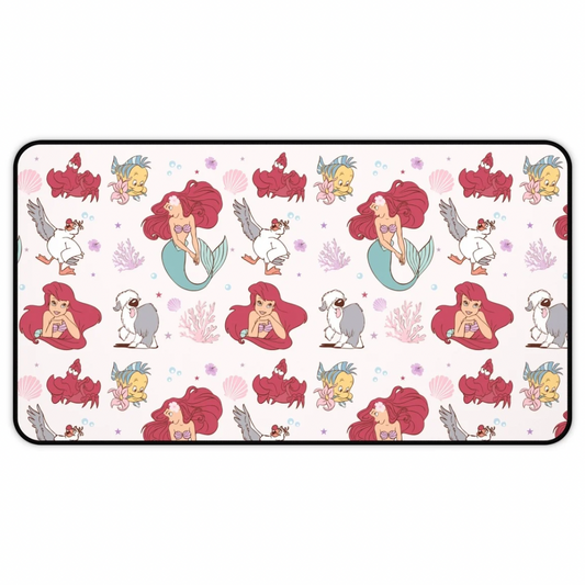 Mermaid Desk Mat