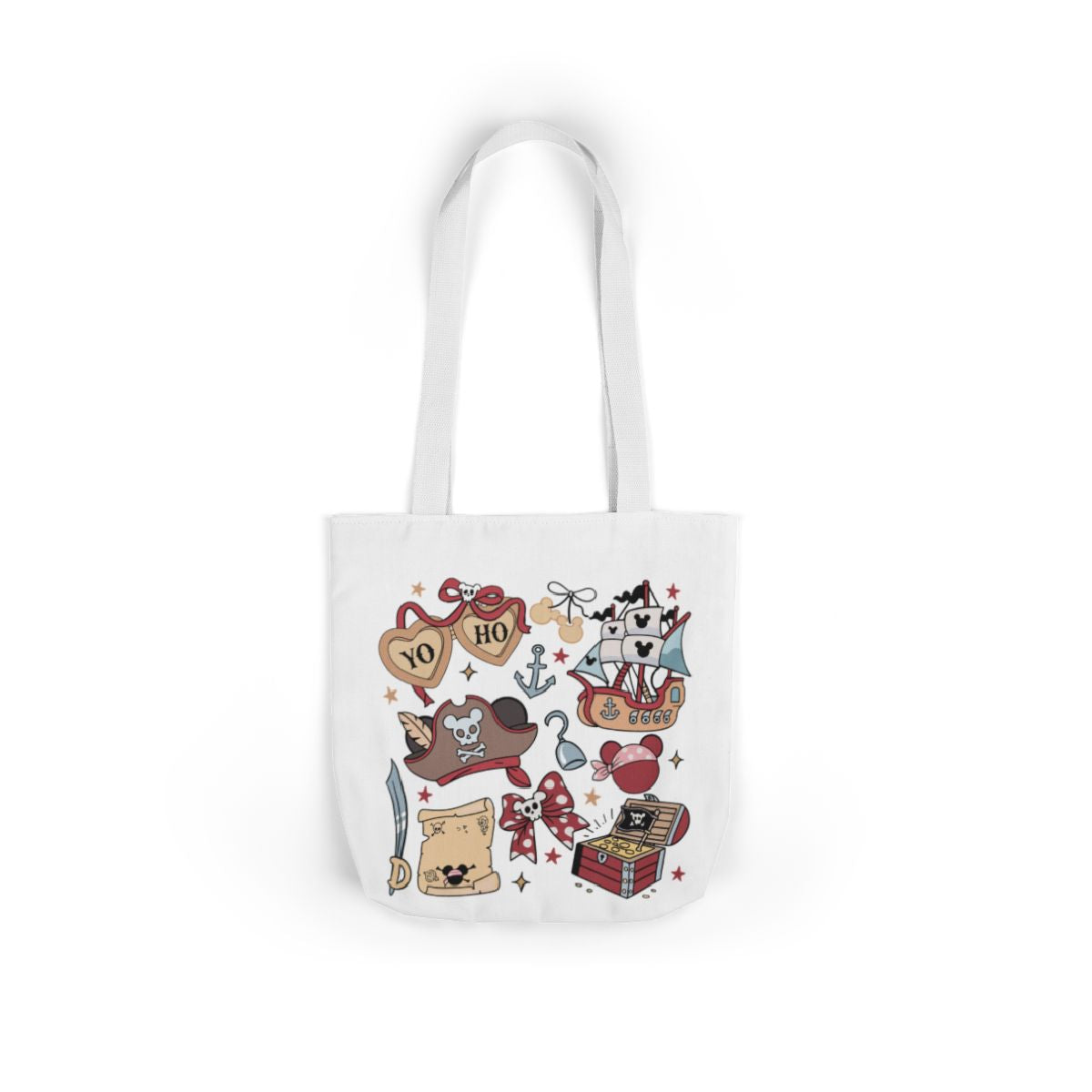 Yo Ho Yo Ho Cruise Tote - PRE ORDER