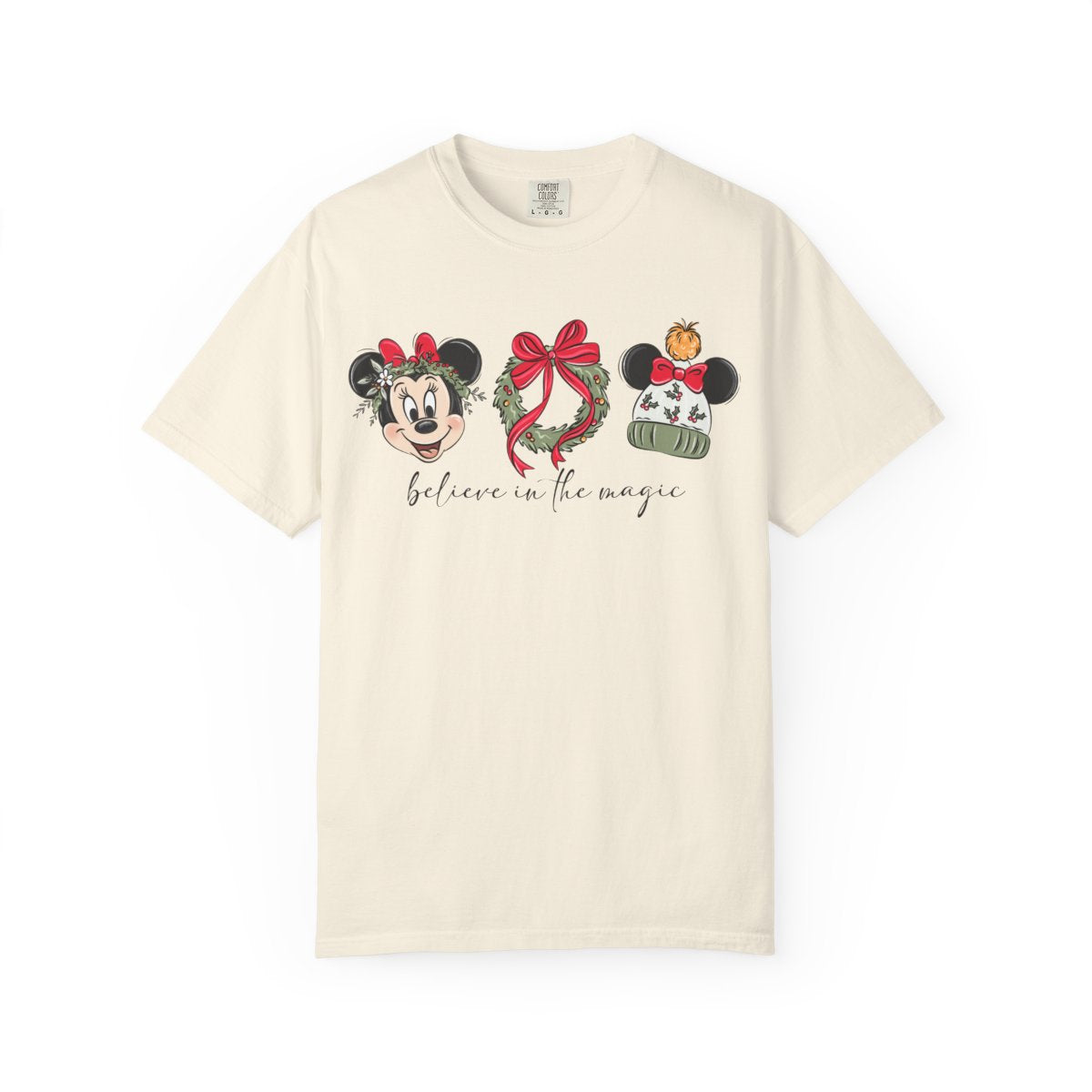 Magical Christmas Adult Tee • pre order