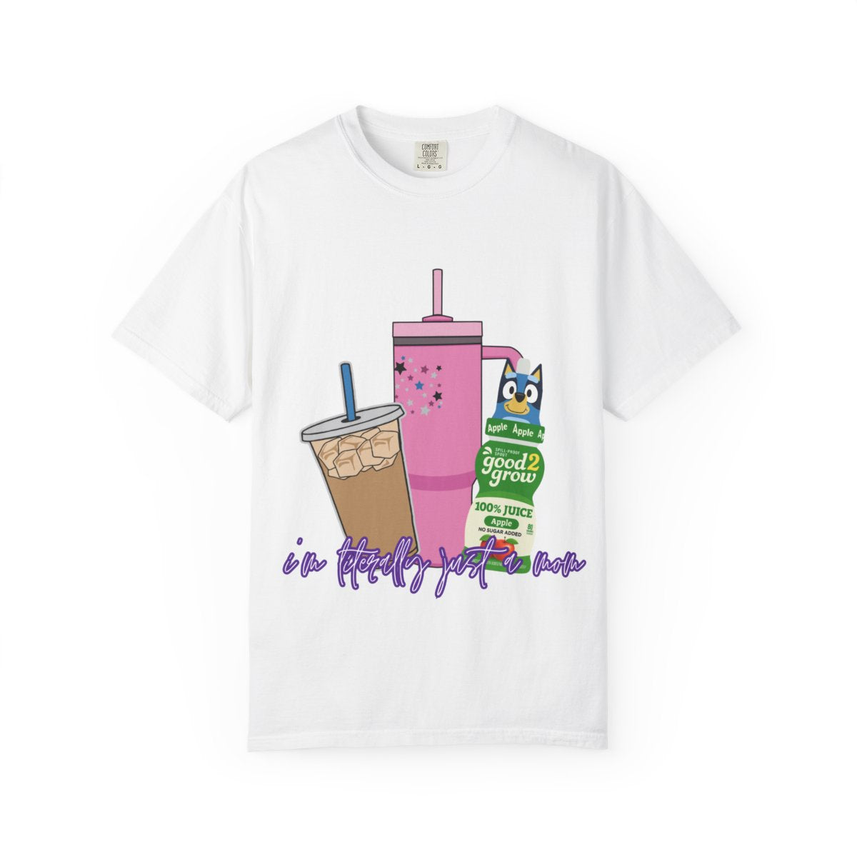 Magical Mum tee adult • pre order   🧋