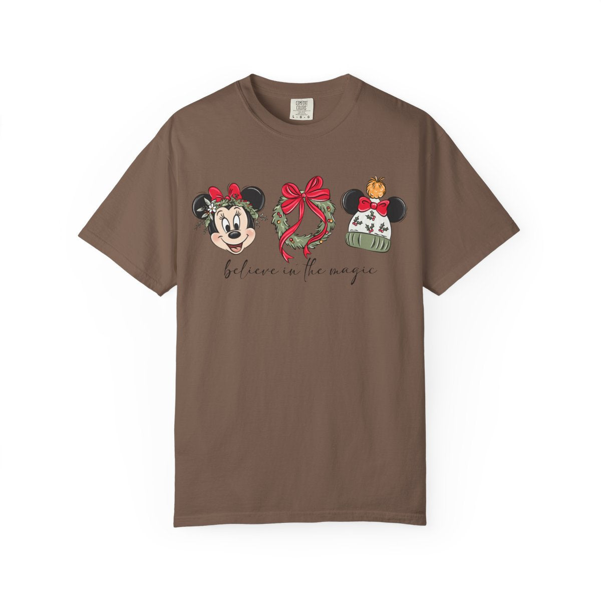 Magical Christmas Adult Tee • pre order
