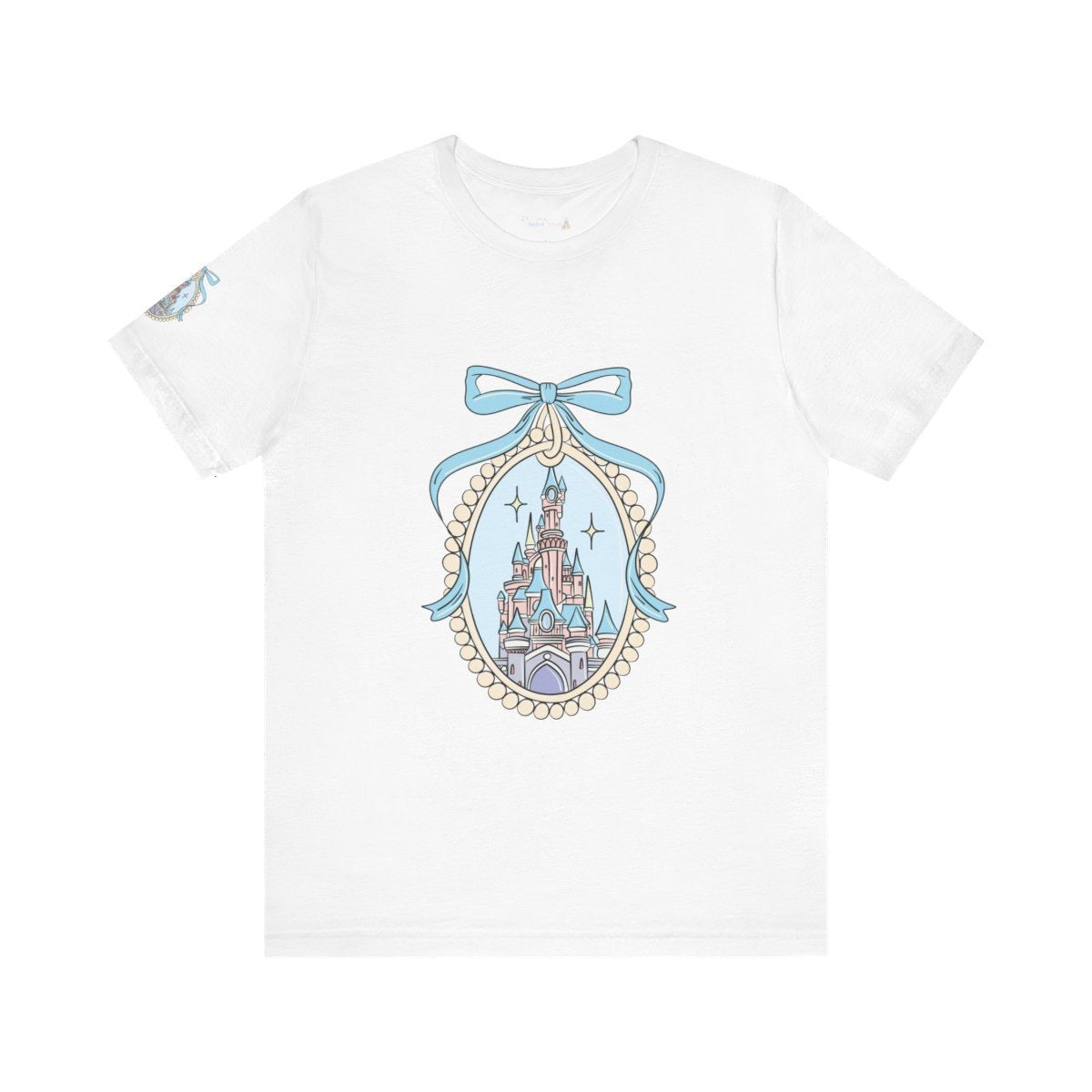 Magical Princess castle TEE Adult PRE ORDER