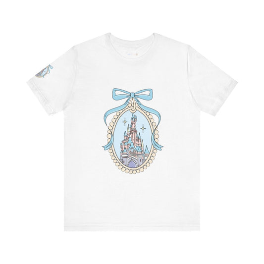 Magical Princess castle TEE Adult PRE ORDER