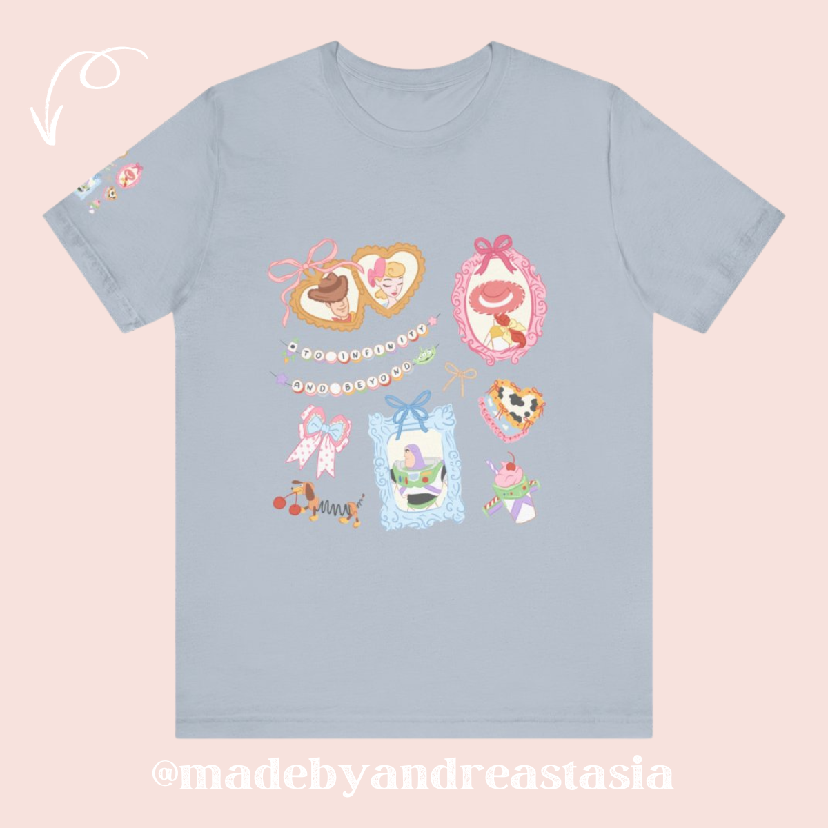 TS Girly 𝘁𝗲𝗲- 𝗮𝗱𝘂𝗹𝘁 Pre Order