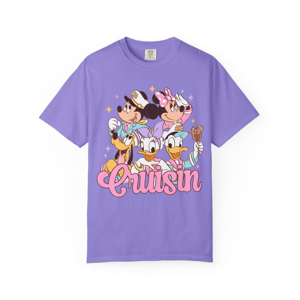Magical Cruise adult tee • pre order 🥥🌴☀️