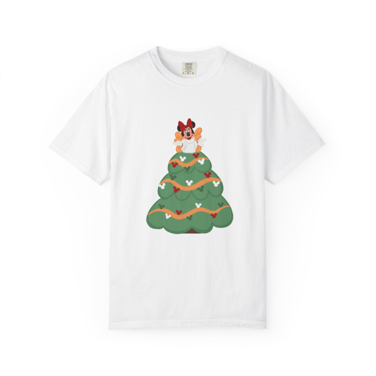 Oh Christmas Tree Tee• pre order