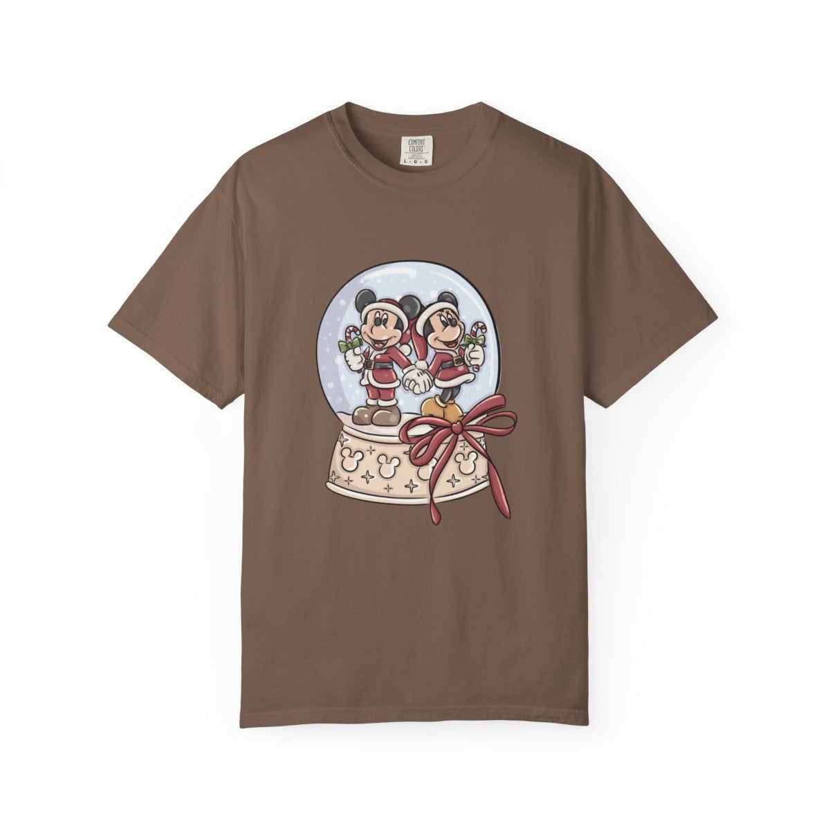 Magical Mouse Snowglobe Tee• pre order