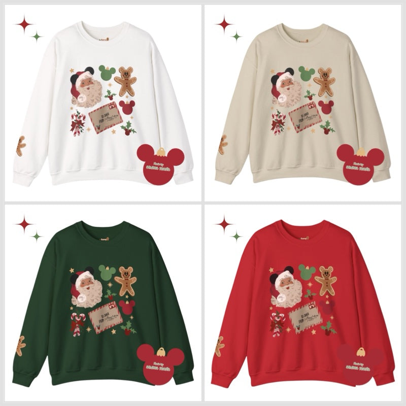 Jolly Ole st Mick Crew