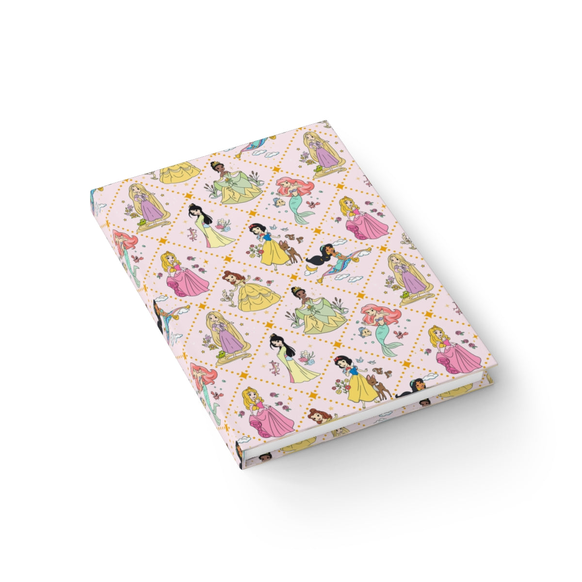 Pretty Princessses autograph book - pre order 👑