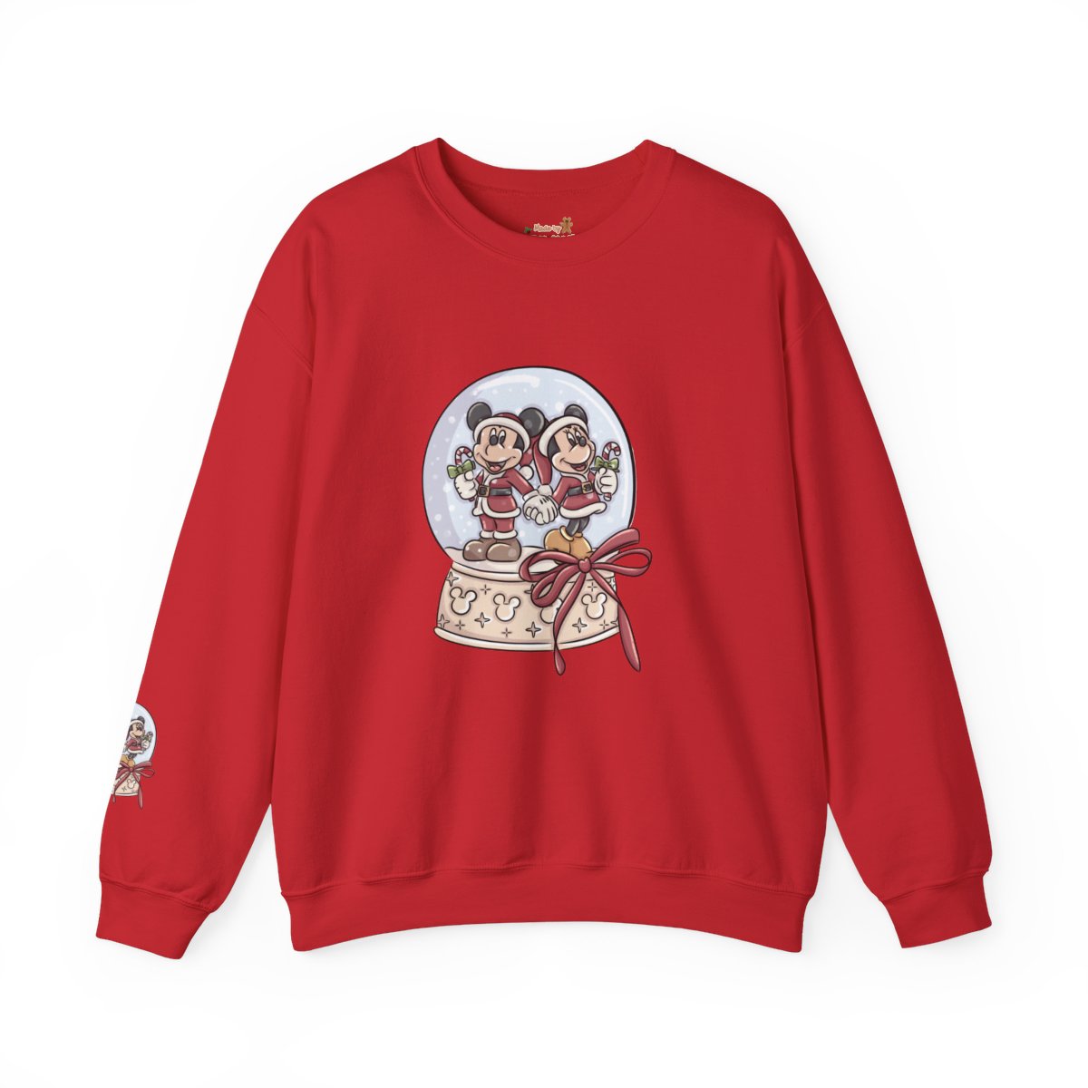 Magical Mouse Snowglobe Crew• Pre order