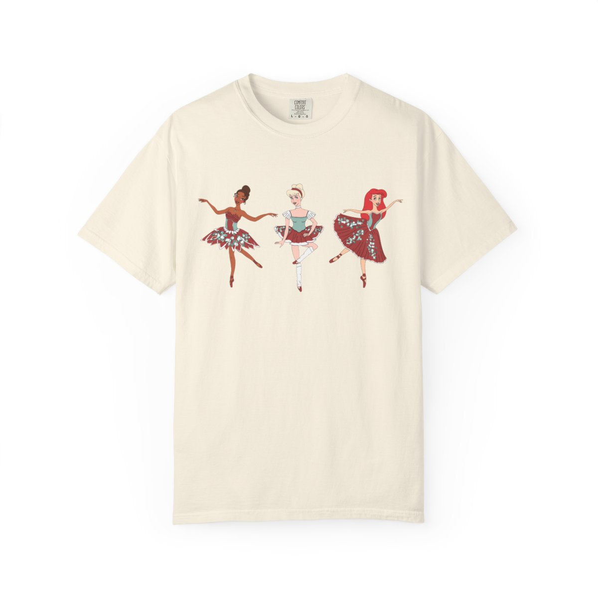 A Princesses Christmas Adult Tee