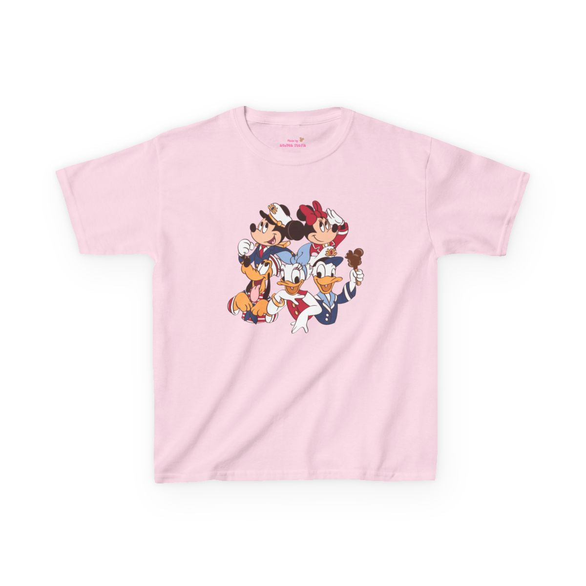 Toddler Cruise Tee + 𝗣𝗥𝗘 𝗢𝗥𝗗𝗘𝗥