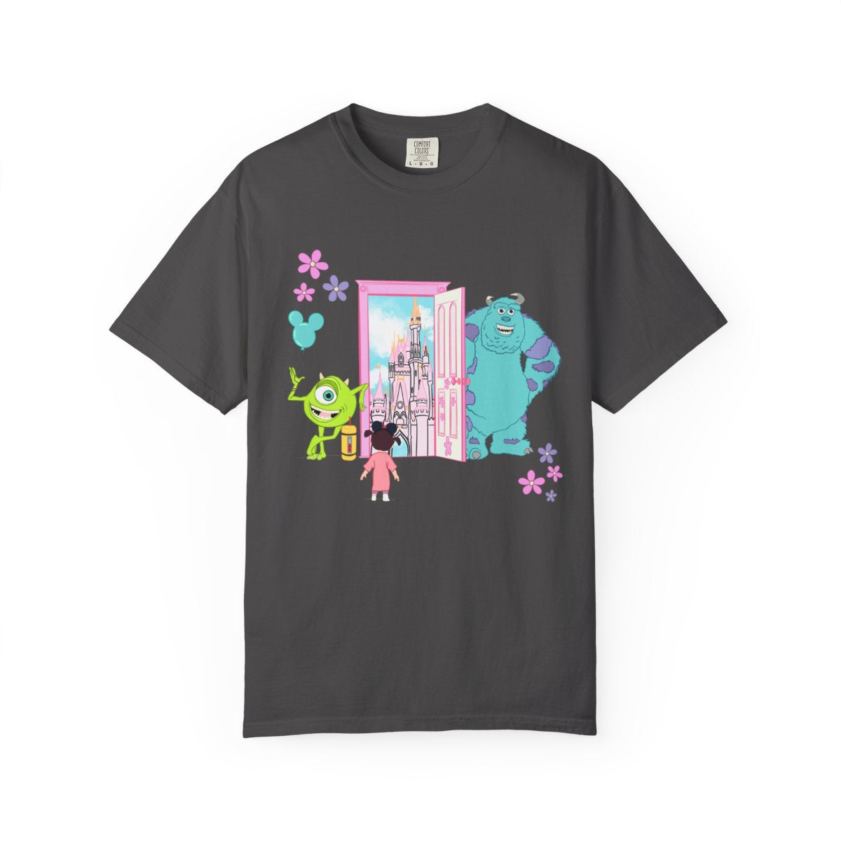 Monsters Tee • Pre order