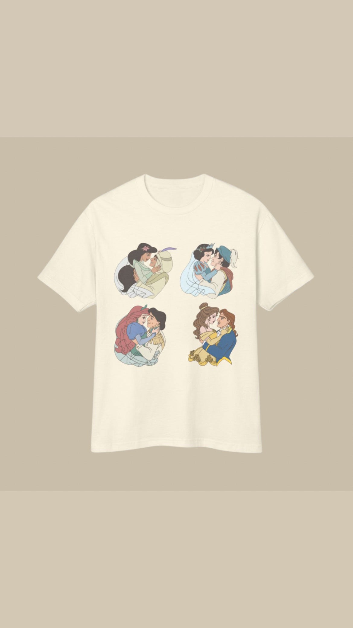 Magical Couples adult tee -𝗣𝗥𝗘 𝗢𝗥𝗗𝗘𝗥