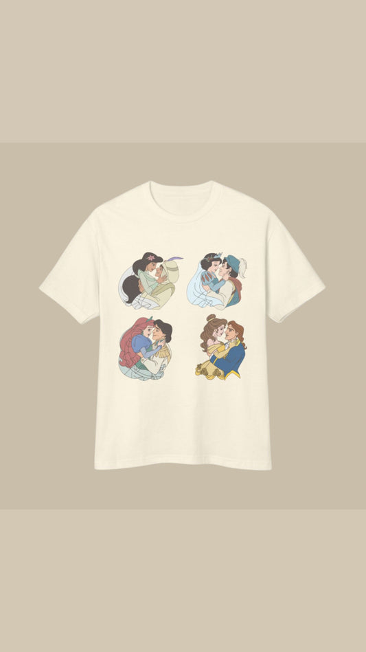 Magical Couples adult tee -𝗣𝗥𝗘 𝗢𝗥𝗗𝗘𝗥