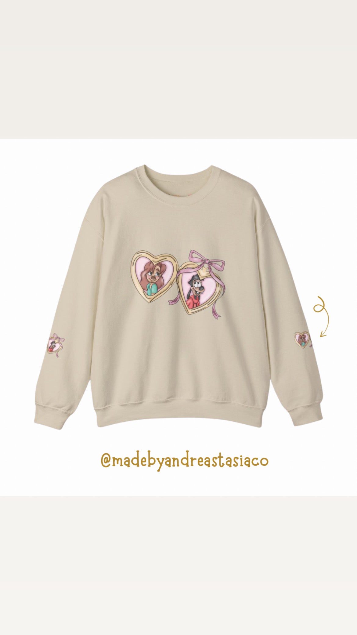 A Goofy Valentine - Pre order
