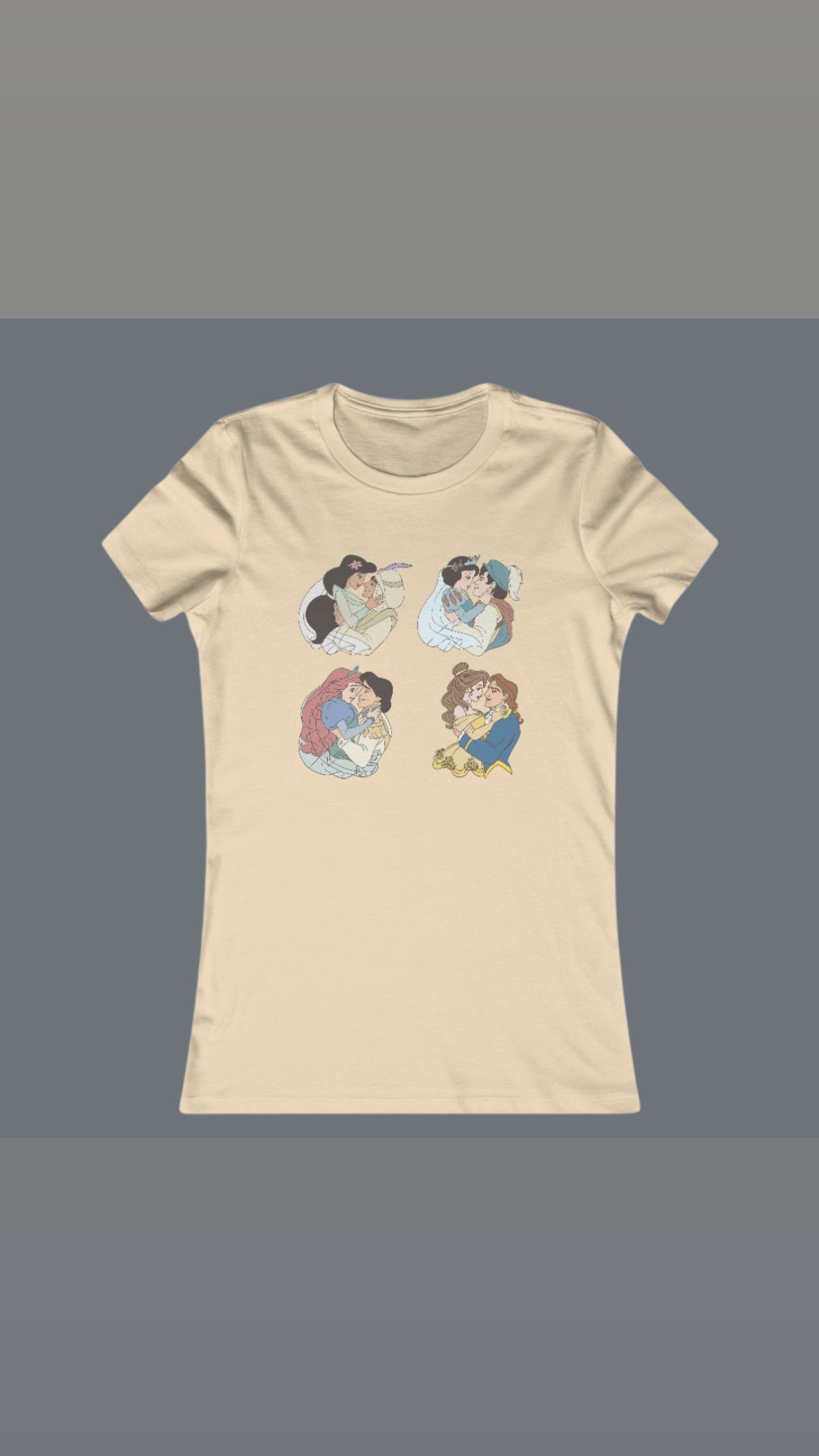 Magical Couples Adult tee. PRE ORDER