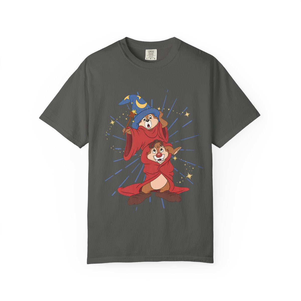 Sorcerer chipmunks tee adult • pre order ⭐️