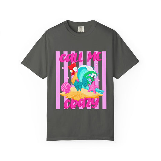 Sidekick summer tee adult • pre order  🐠 🌊🌺🦀