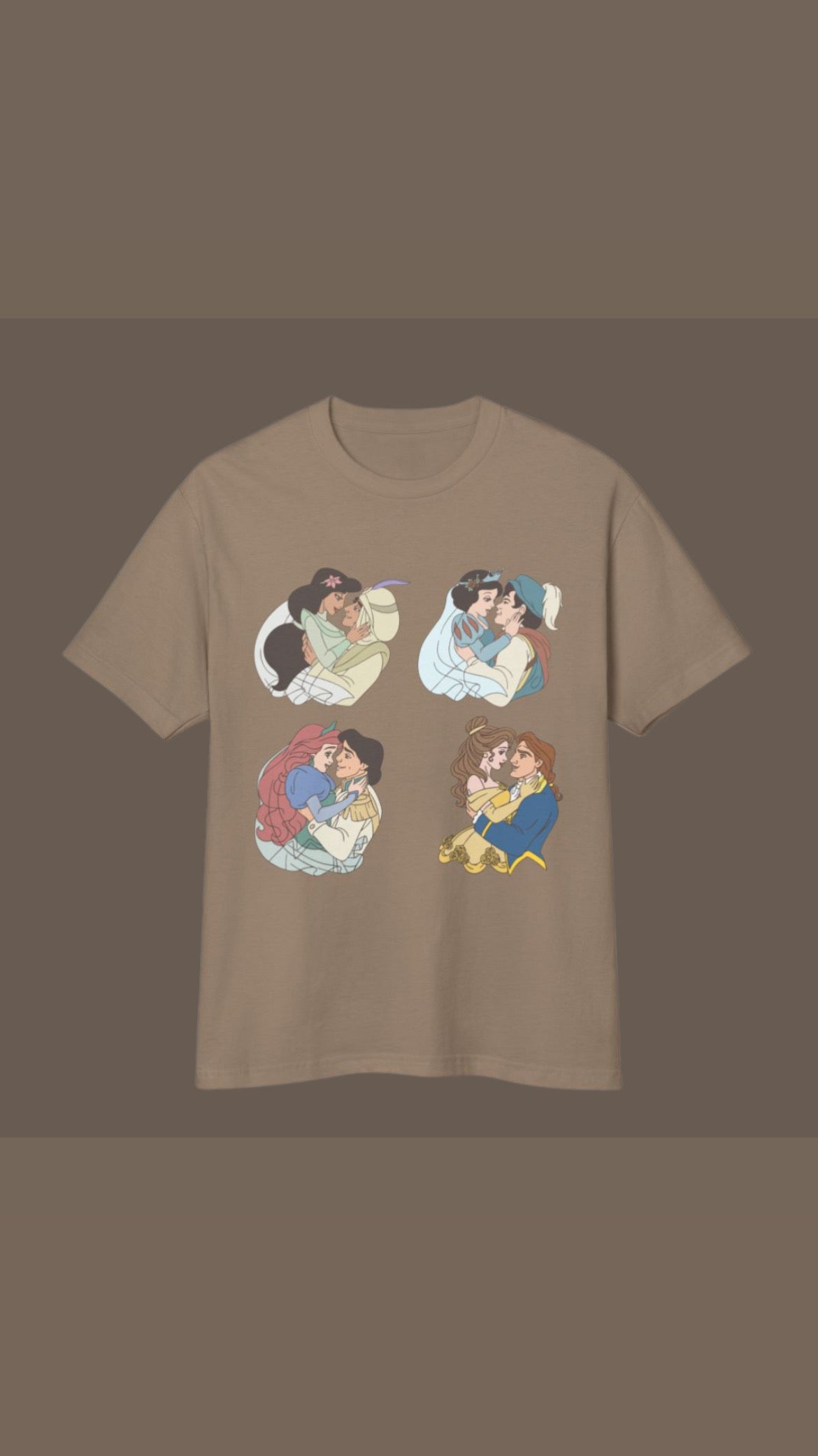 Magical Couples adult tee -𝗣𝗥𝗘 𝗢𝗥𝗗𝗘𝗥