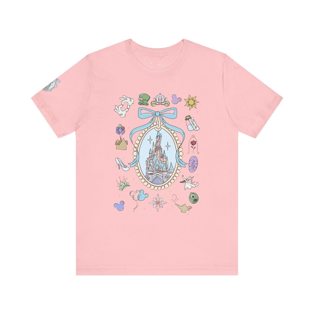 Princess Castle - Adult tee PRE ORDER