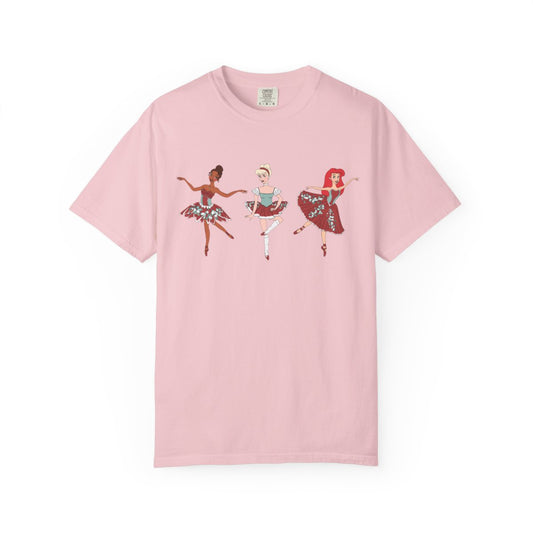 A Princesses Christmas Adult Tee