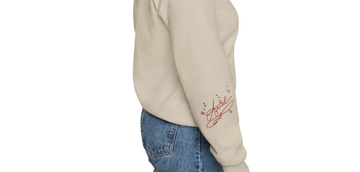But daddy I love him crewneck - PREORDER