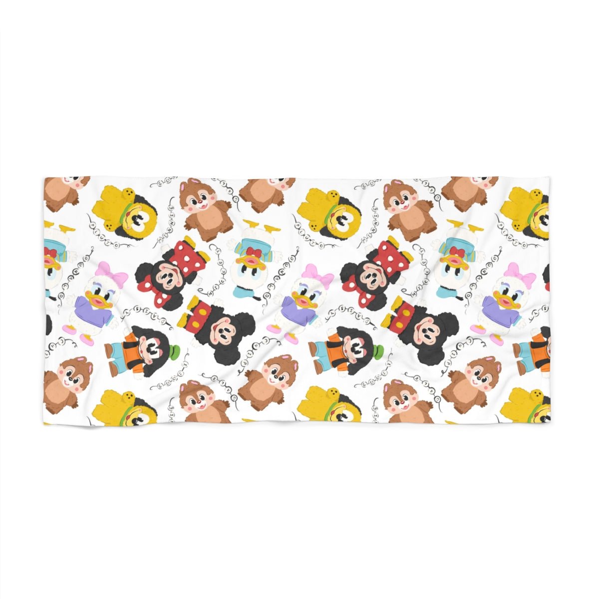 Magical friends Towel - pre order