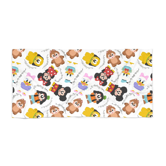 Magical friends Towel - pre order