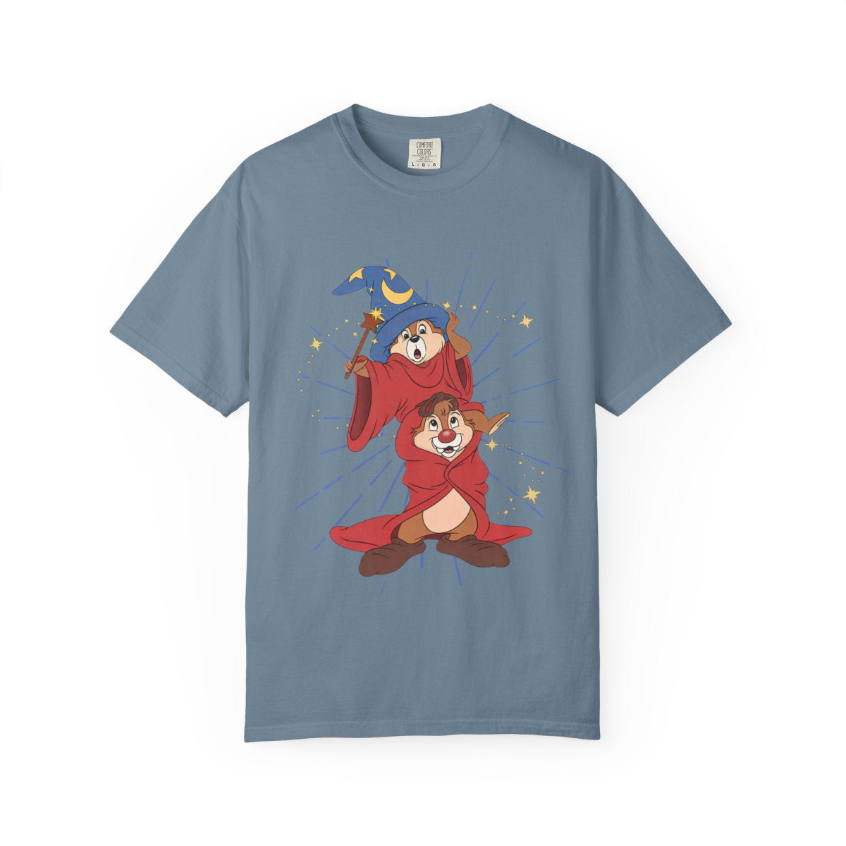 Sorcerer chipmunks tee adult • pre order ⭐️