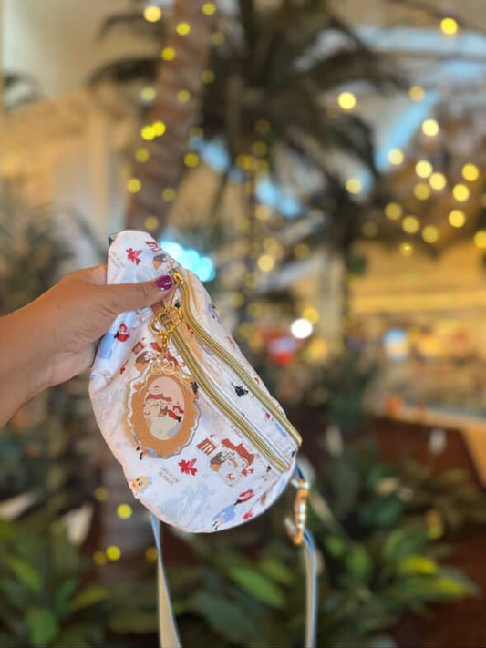 Life is the Bubbles Fanny Pack • 𝗣𝗿𝗲 𝗼𝗿𝗱𝗲𝗿