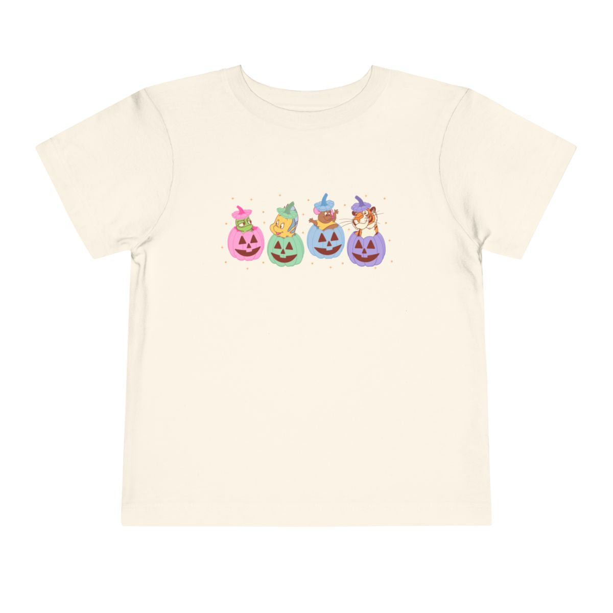 Little Spooky Sidekicks Tee + 𝗣𝗥𝗘 𝗢𝗥𝗗𝗘𝗥 Toddler