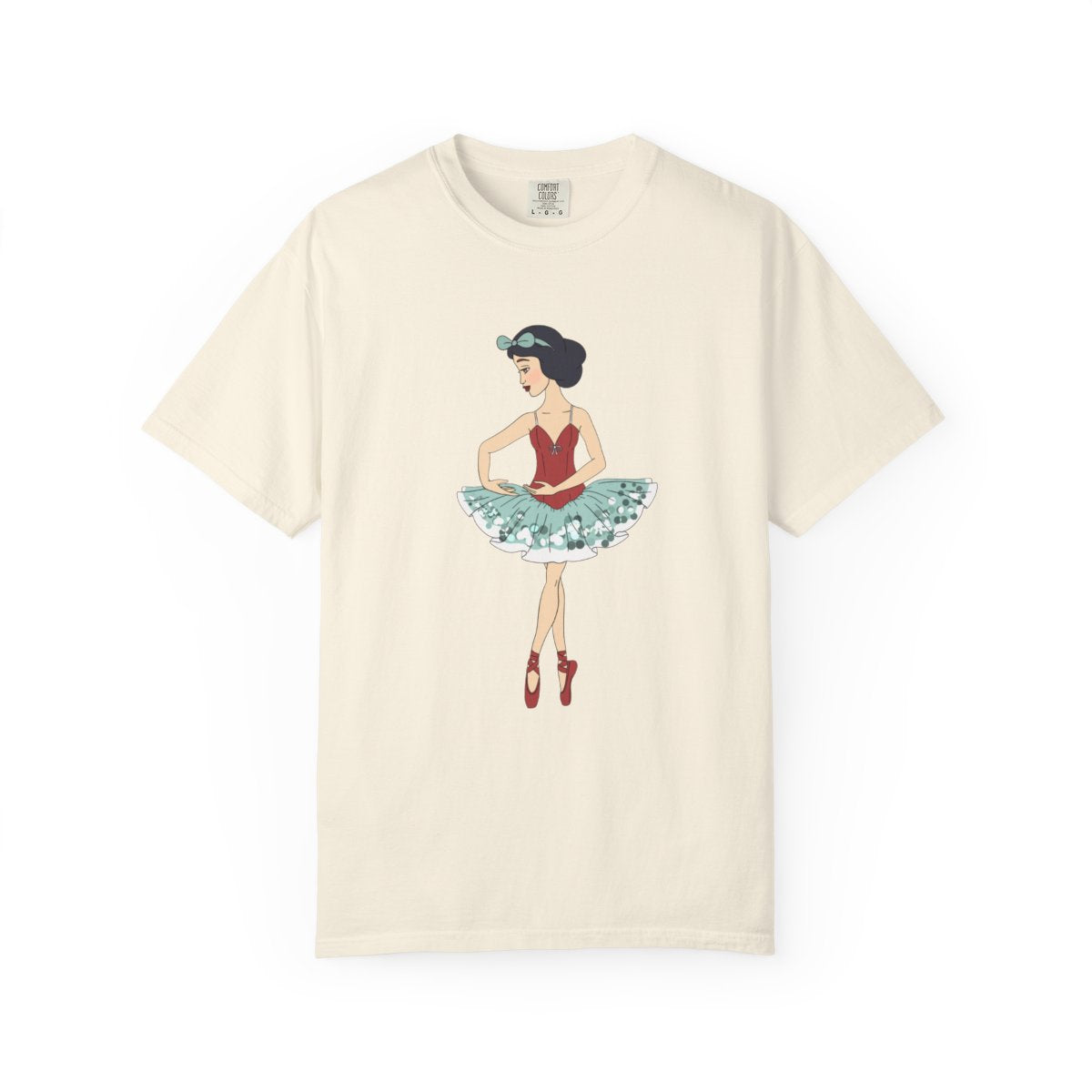 A Princesses Christmas Adult Tee• Snow