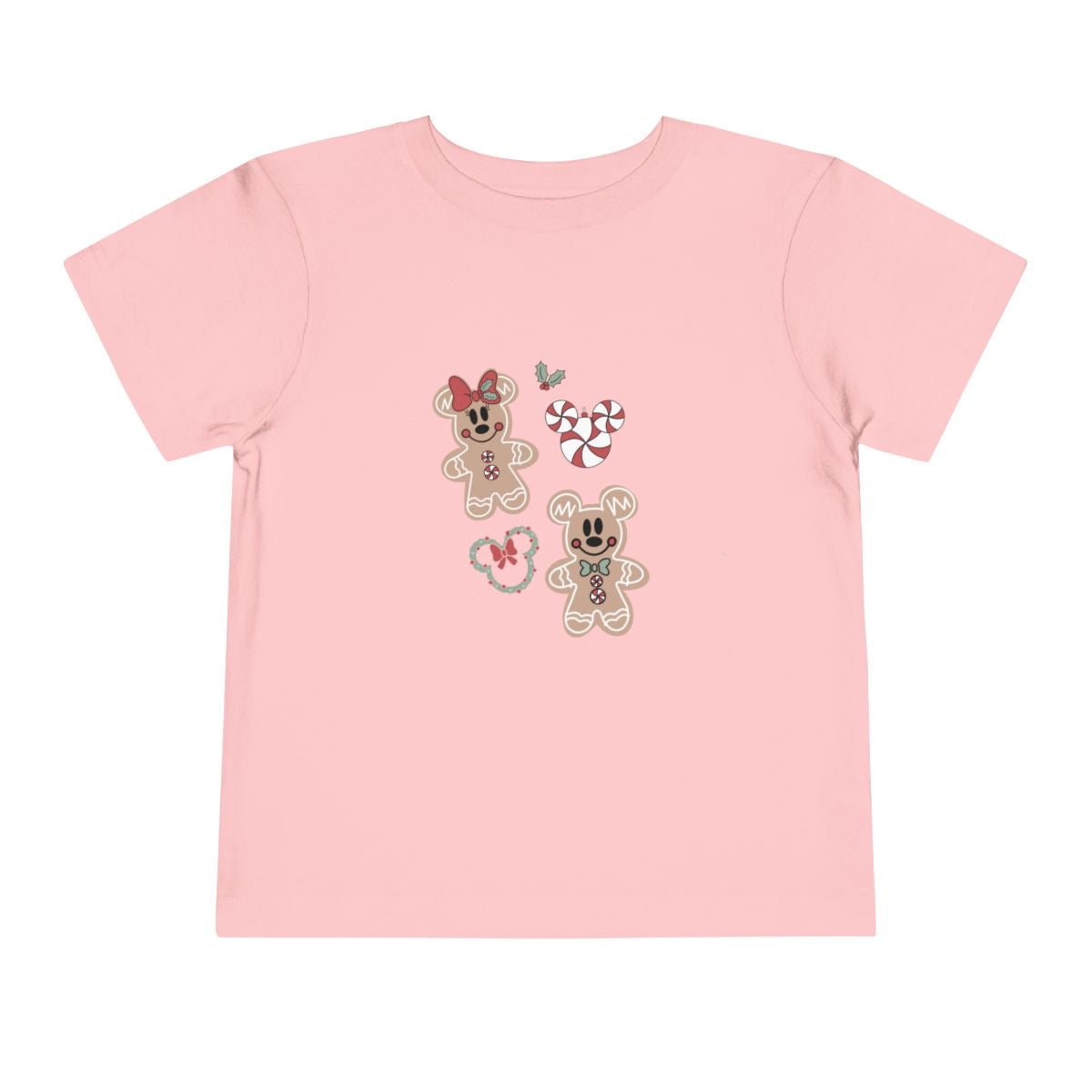 Exclusive Gingy Holiday tee - Toddler