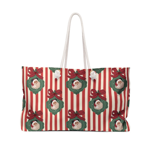 Jolly Ole St Mick Weekender Bag - PRE ORDER green