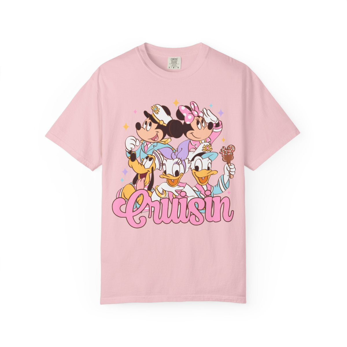 Magical Cruise adult tee • pre order 🥥🌴☀️