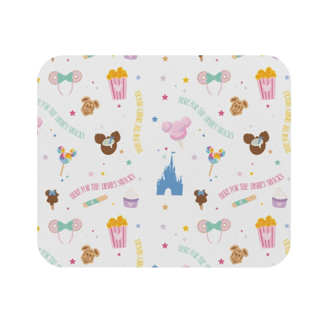Park snacks Mouse Pad