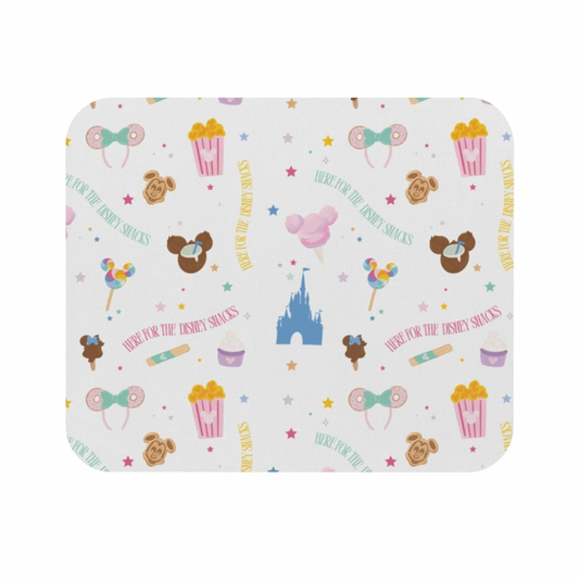 Park snacks Mouse Pad