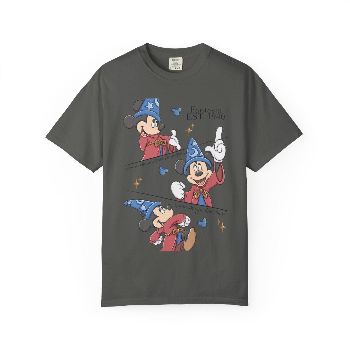 Sorcerer Mouse tee adult • pre order ⭐️
