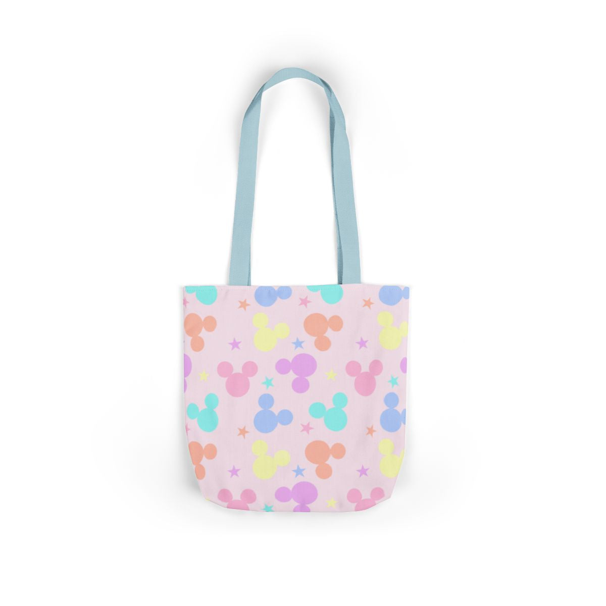 Exclusive Pastel Mouse tote - pre order