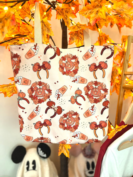 𝗕𝗼𝗼-𝘁𝗼-𝘆𝗼𝘂 Tote- PRE ORDER