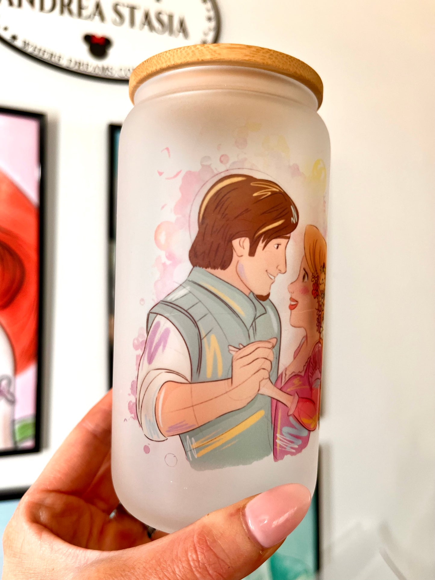 The Lost Princess Cup 🌸✨