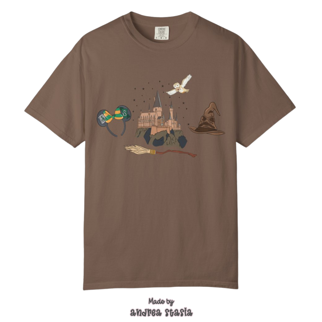 HP Exclusive Adult Tee- 🐍