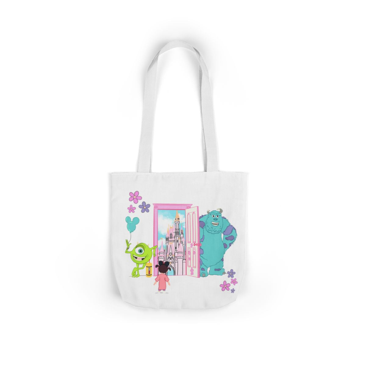 Monsters tote bag • pre order